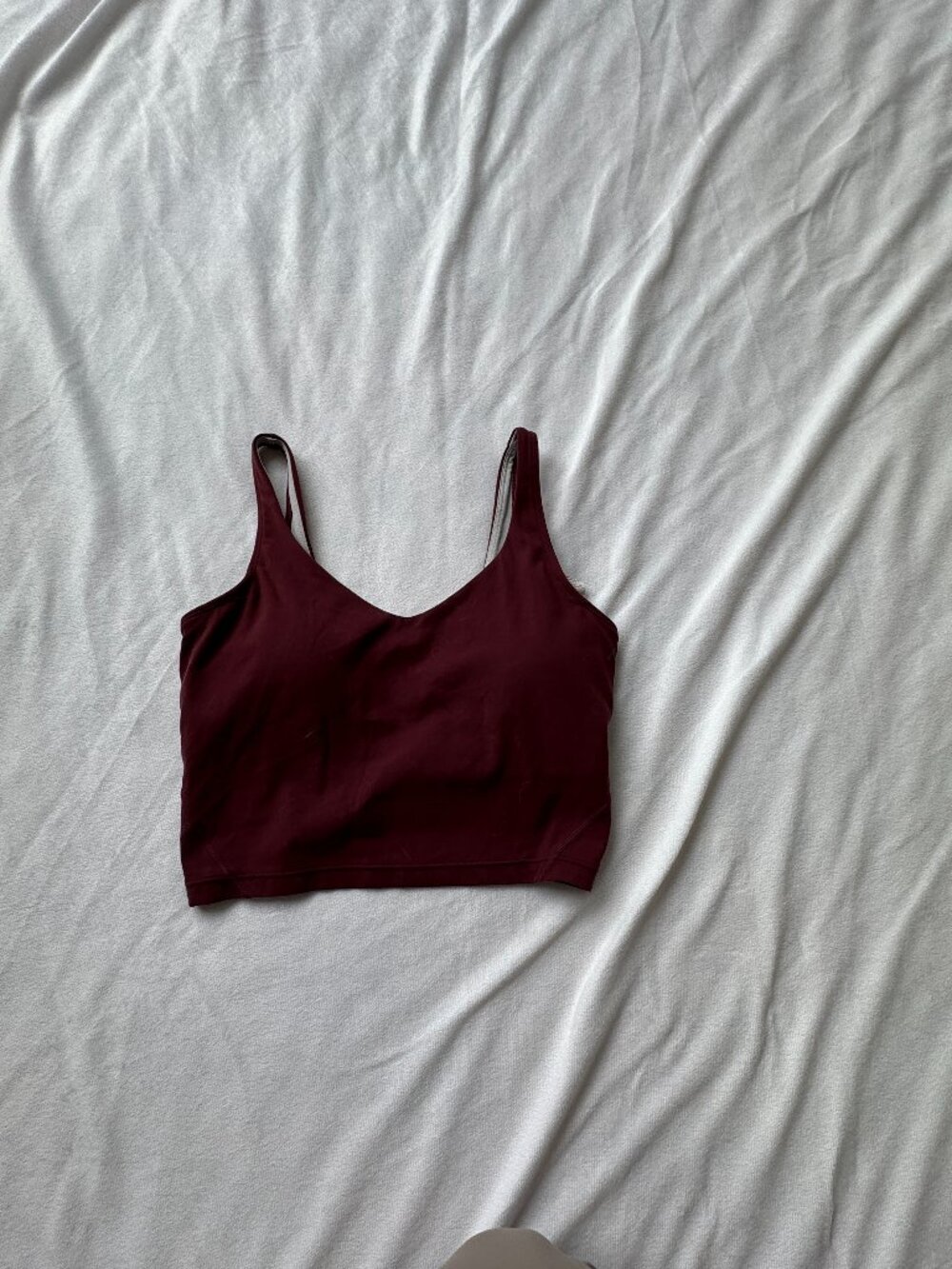 ✨GlowM Mode Sports Bra - Size S